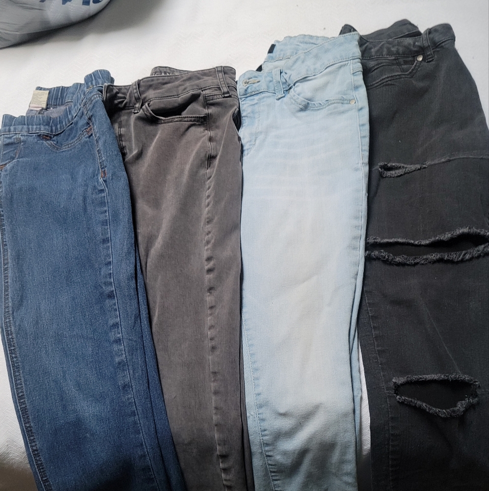 Stylish Denim Jeans Collection